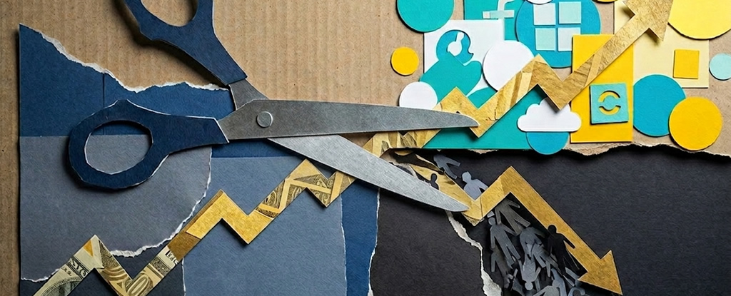 Imagen de ¡Despides el 40% de tus empleados y las acciones de tu empresa suben mas del 20%!